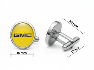 GMC Unique Men Cufflinks Designer Series Luxury High End